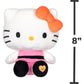 Hello Kitty® and Friends X Powerpuff Girls® Collab - 8-inch Hello Kitty® & Blossom Plush - Officially Licensed Sanrio® & Cartoon Network® Product - 6+