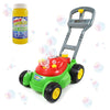 Maxx Bubbles Bubble-N-Go Mower - Bubble Lawn Mower, 4oz Solution - Ages 2-4