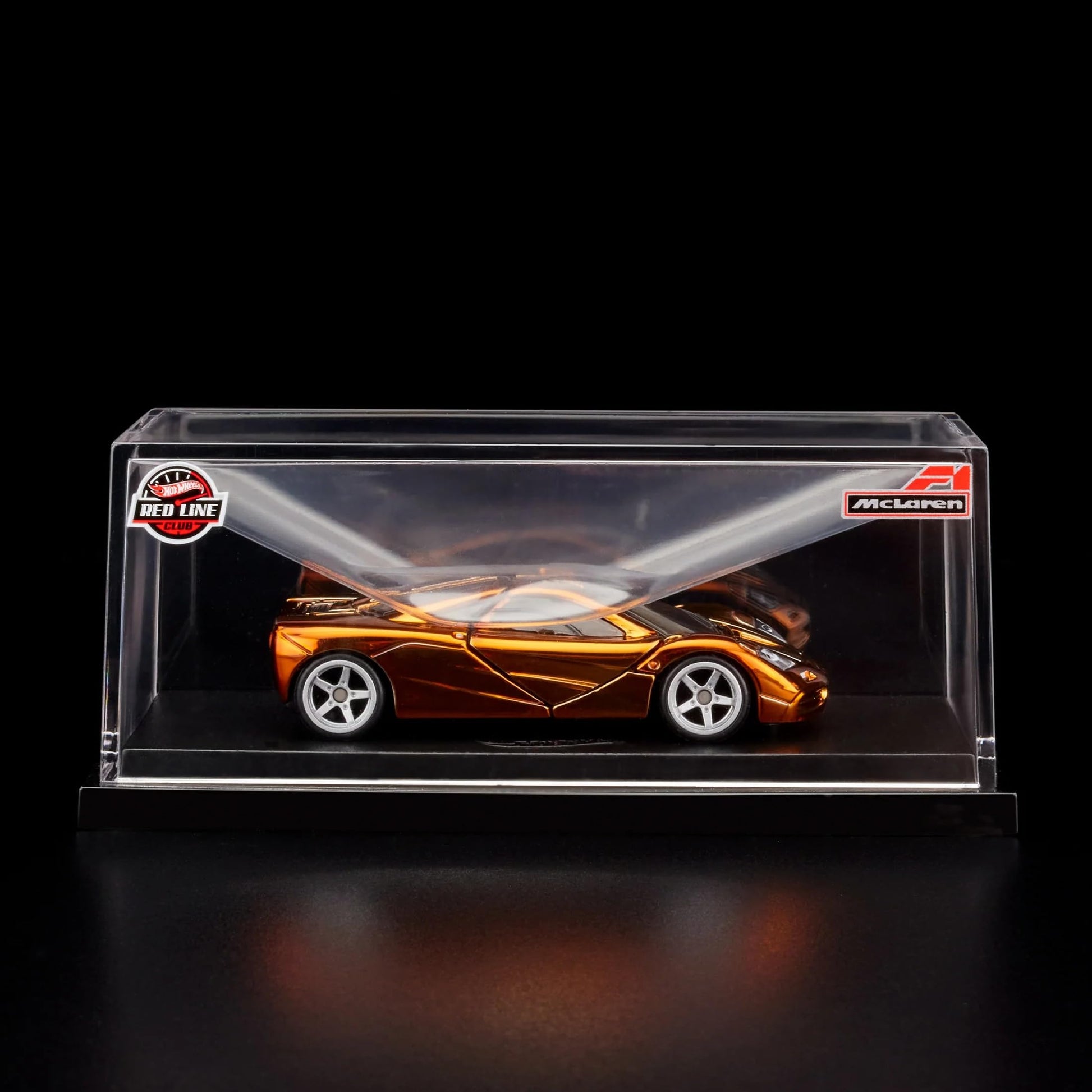 Mattel Hot Wheels RLC Exclusive McLaren F1