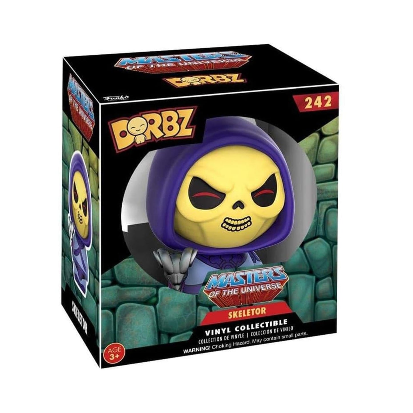 Funko Dorbz: Masters of The Universe-Skeletor Action Figure