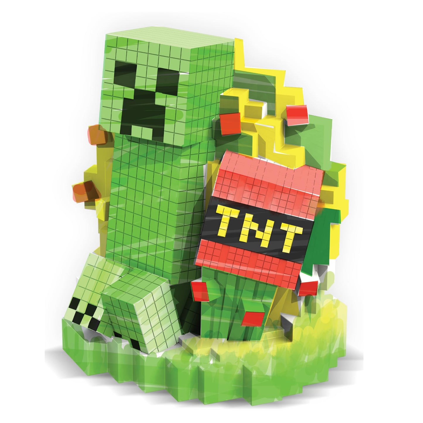 Tara Toys Minecraft 3 in 1 Activity Set