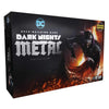 DC Deck Building Game - Dark Nights Metal - Defeat The Batman Who Laughs and his Dark Knights - for 2 to 5 Players - Ages 15+ - Cryptozoic