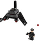 LEGO Star Wars Krennic's Imperial Shuttle Micro Fighter 75163 Building Kit (78 Pieces)