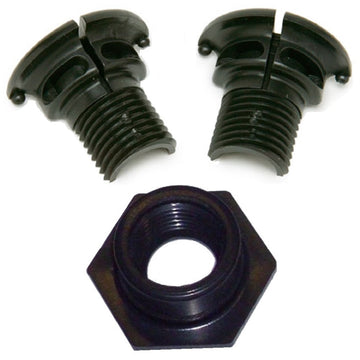 3 Piece Tornado Foosball Bushing-Nut Kit