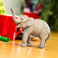 Safari Ltd. Asian Elephant Figurine - Hand-Painted Lifelike 6.5" Model Figure - Educational & Fun Toy for Boys, Girls & Kids Ages 3+