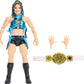 Mattel WWE Elite Action Figure & Accessories, Series #124 Set, 6-inch Collectible Lyra Valkria with 25 Articulation Points & Swappable Hands