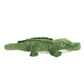 Aurora® Responsibly Made Eco Nation™ Alligator Stuffed Animal - Ideal for Playtime Adventures - Perfect for Birthdays or Just Because - Green 14