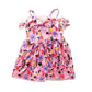 BARWA 18 inch Doll Clothes and Accessories 5 Sets Clothes Dress Outfits with 2 Pairs Shoes for 18 Inch Dolls