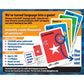 KLOO's Learn to Speak French Language Card Games Pack 1 (Decks 1 & 2)