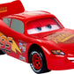 Mattel Disney and Pixar Cars Moving Moments Lightning McQueen Race Car