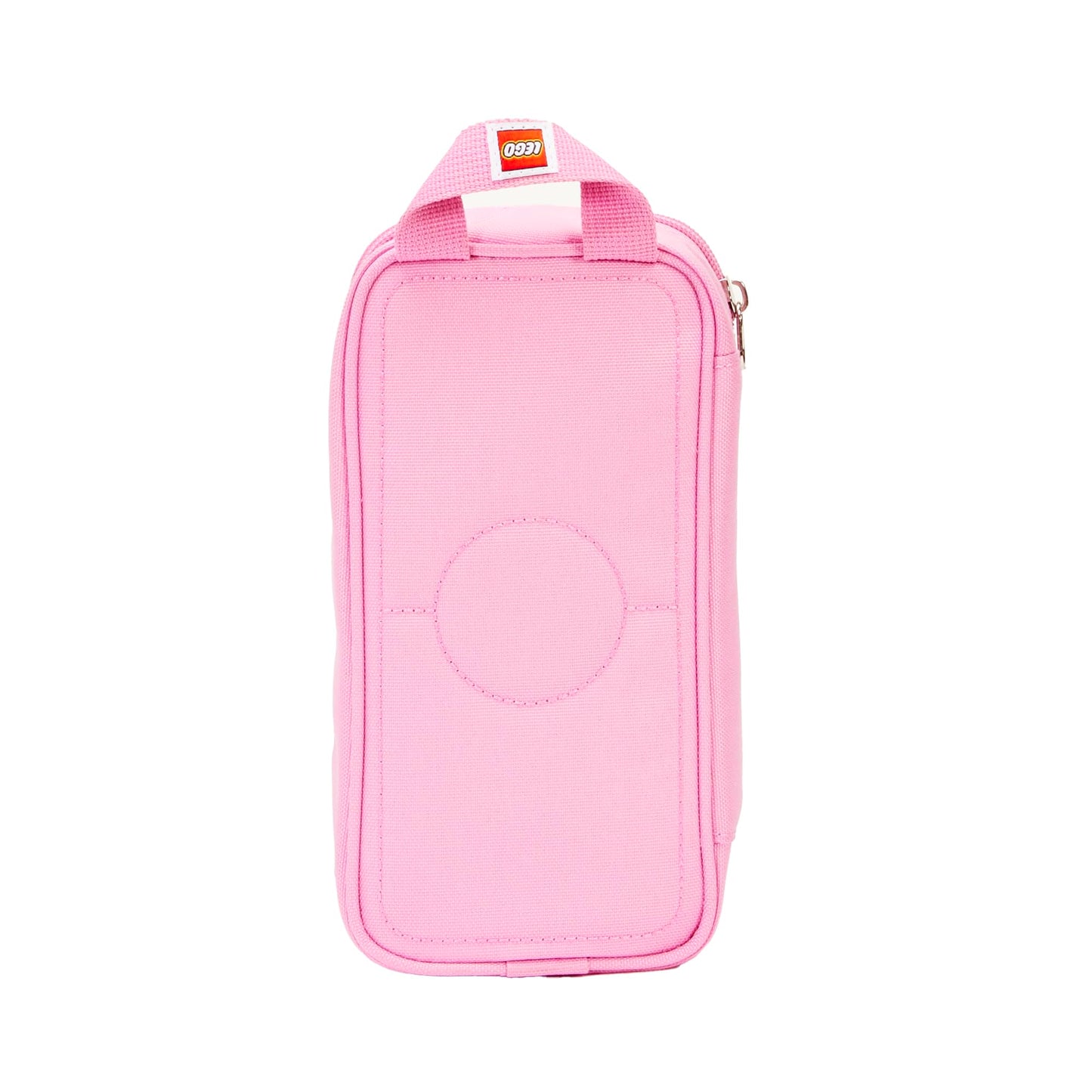 LEGO Brick Pouch - Light Pink