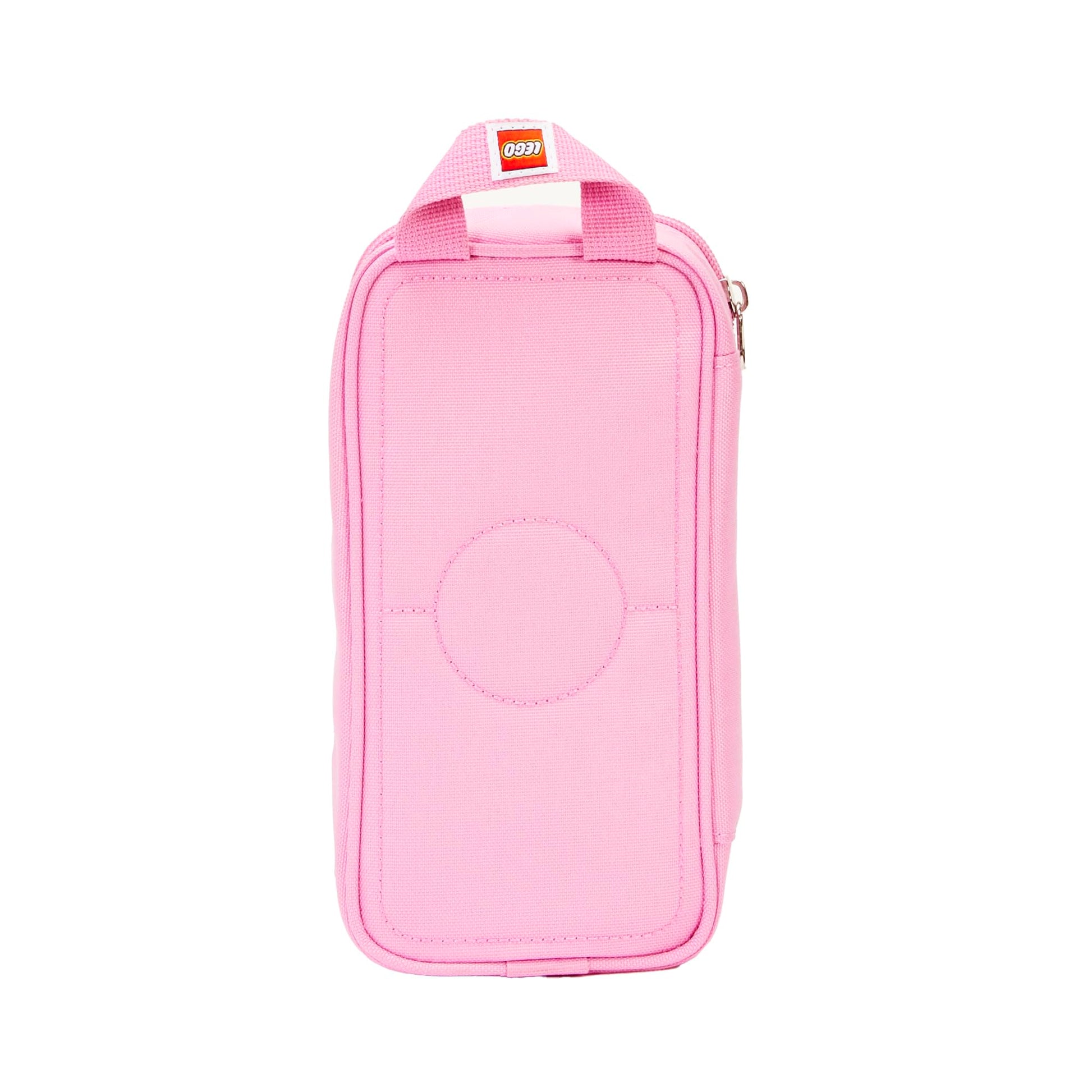 LEGO Brick Pouch - Light Pink