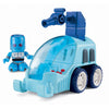 DC Super Friends Trio Mr. Freeze and Ice Sled