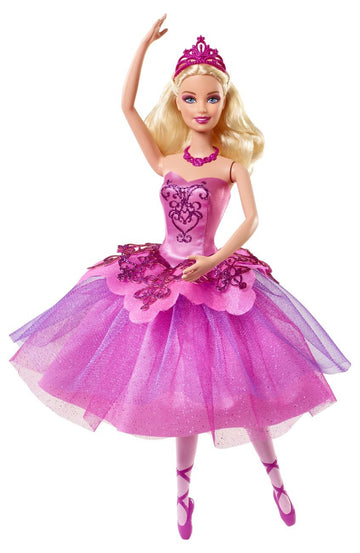 Mattel Barbie Holiday Ballet Doll