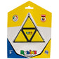 Rubik’s Cube, Pyramid, Rubik's Pyramid, Problem-Solving Brain Teaser, Classic Color-Matching Puzzle, Fidget Toy, Sensory Puzzle for Adults, Teens