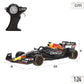 Maisto Tech R/C F1 Red Bull Racing RB18 (2023): 1:24 Scale Remote Control Car, Faithful Formula 1 Car, 2.4 GHz, Pistol Grip Control, 23 cm, Black