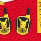 eKids Pokemon Walkie Talkies for Kids, Indoor and Outdoor Toys, Designed for Fans of Pokemon Toys