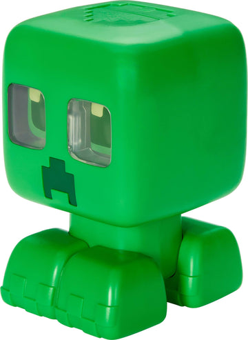 Mattel Minecraft My Pet Creeper Interactive Toy