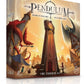 Stonemaier Games: Pendulum by Travis P Jones | A Worker Placement, Time-Optimization Strategy Board Game | Time is The Most Precious Resource as You