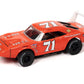 SC355-1 Auto World Xtraction R31 '69 Dodge Daytona K&K Insurance Bobby Isaac Ho Slot Car