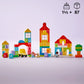LEGO DUPLO Classic Alphabet Town 10935, Educational Early Learning Toys for Babies & Toddlers Ages +18 Months, Learn Colors, Letters and Shapes with