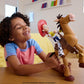 Mattel Disney and Pixar Toy Story 5 Roundup Bullseye