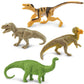 Safari Ltd. Feathered Dinosaurs TOOB - Figurines of T-Rex, Velociraptor, Microraptor & More - Fun Educational Play Toy for Boys, Girls & Kids Ages 3+