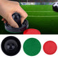 Air Hockey Pushers, Goalies Ice Hockey Pushers Pucks Set Replacement for Tables Games Baseball and Softball Supplies Table Hockey Pucks