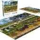 Buffalo Games Charles Wysocki, Boccie Ladies, 1000 Piece Puzzle for Adults