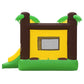 Inflatable HQ Commercial Grade Bounce House 100% PVC Jungle Jumper Inflatable Only