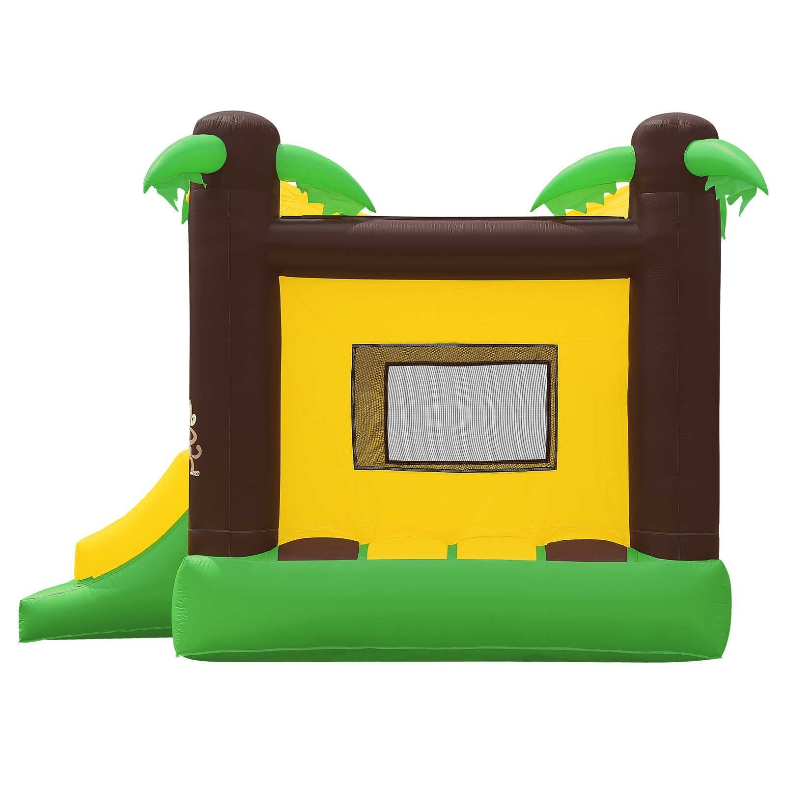 Inflatable HQ Commercial Grade Bounce House 100% PVC Jungle Jumper Inflatable Only