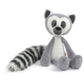 GUND Toothpick Casey Lemur Plush Stuffed Animal, Black and White, 15"