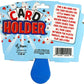Regal Games 4 Pack Card Holders for Playing Cards - Kids Card Holder with Plastic Paddles - Ideal for Family Fun Game Night and Travel (Ages 3+)