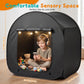 Sensory Tent for Kids, 35.4×35.4×35.4 Inch