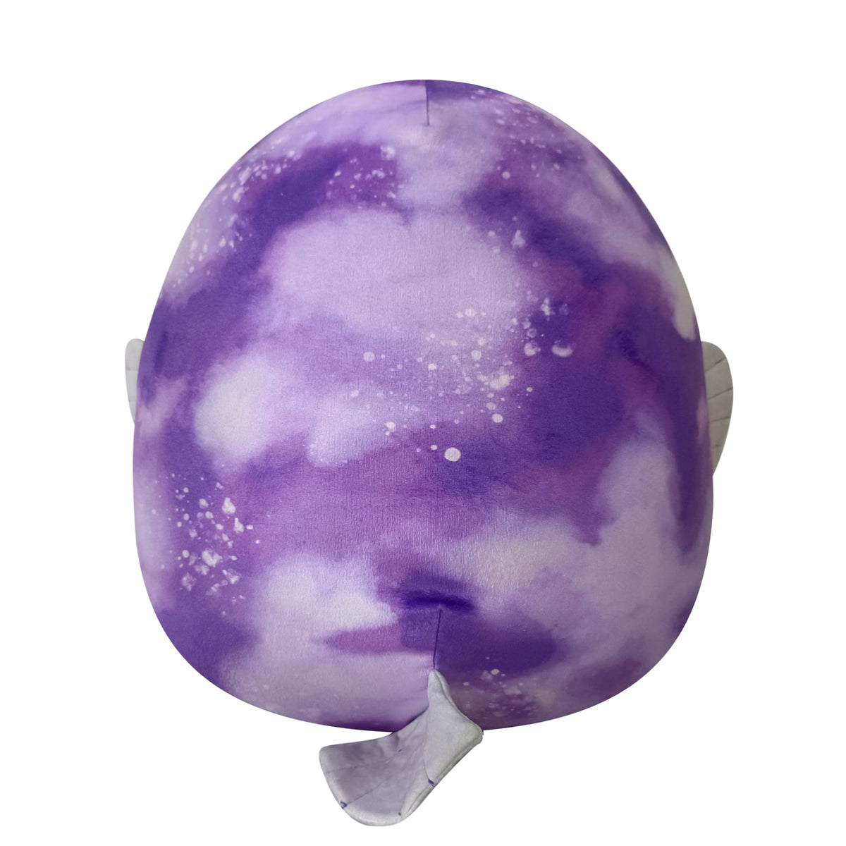 Squishmallows Original 14-Inch Easton Purple Tie-Dye Anglerfish - Large Ultrasoft Official Jazwares Plush
