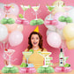 9 Pcs A Tini Bit Older Centerpieces A Tini Bit Older Birthday Table Decorations Tiny Bit Older Party Decor Martini Birthday Decorations Martini Party