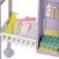 Barbie Doll Baby Doctor Play Set with Two Patients