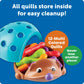 Learning Resources Spike The Fine Motor Hedgehog - Toddler Montessori Toys, Stacking Shape, Gifts For Boys And Girls, Sorting And Matching Skill
