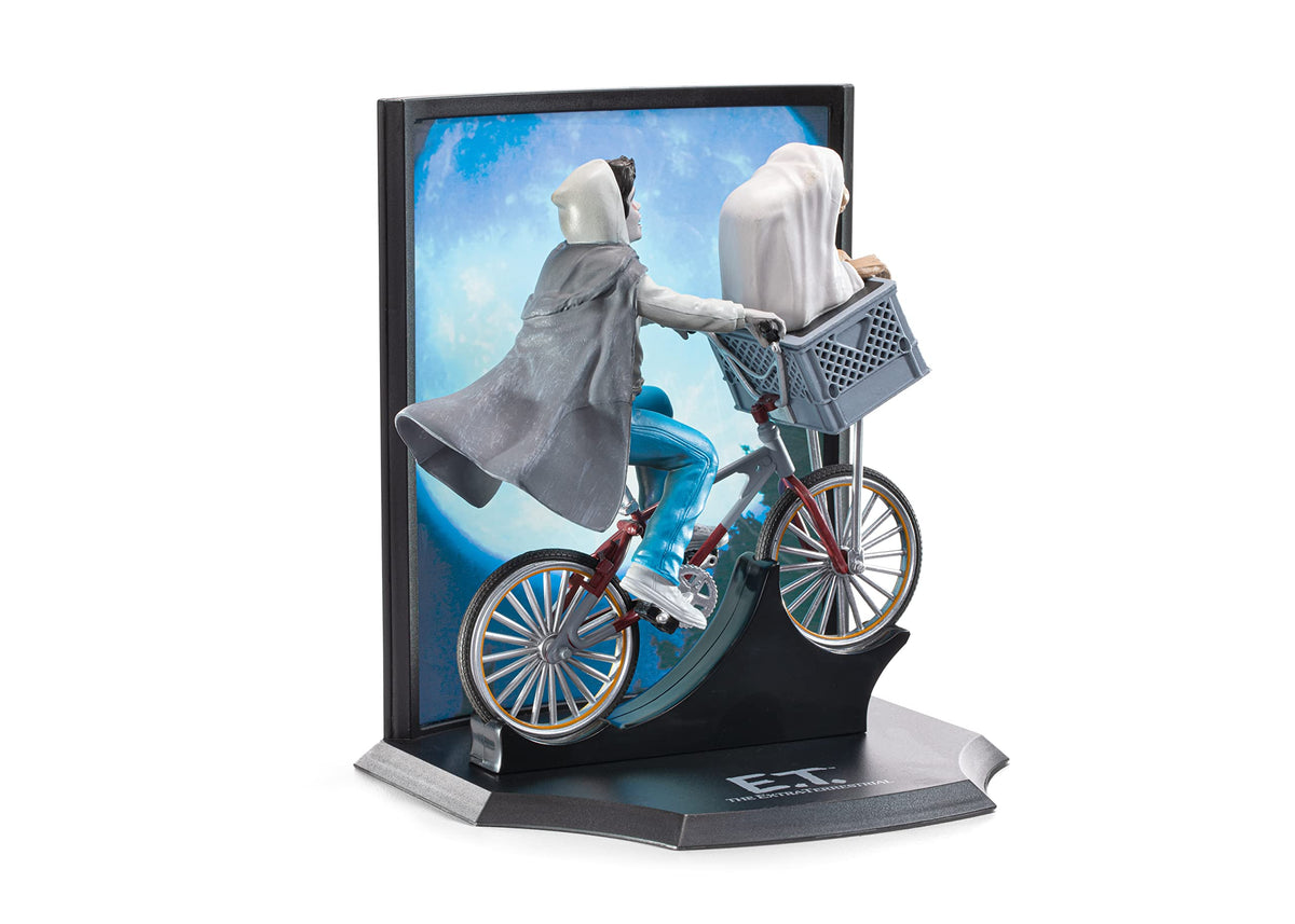 The Noble Collection E.T. Toyllectible Treasures - Elliott and ET
