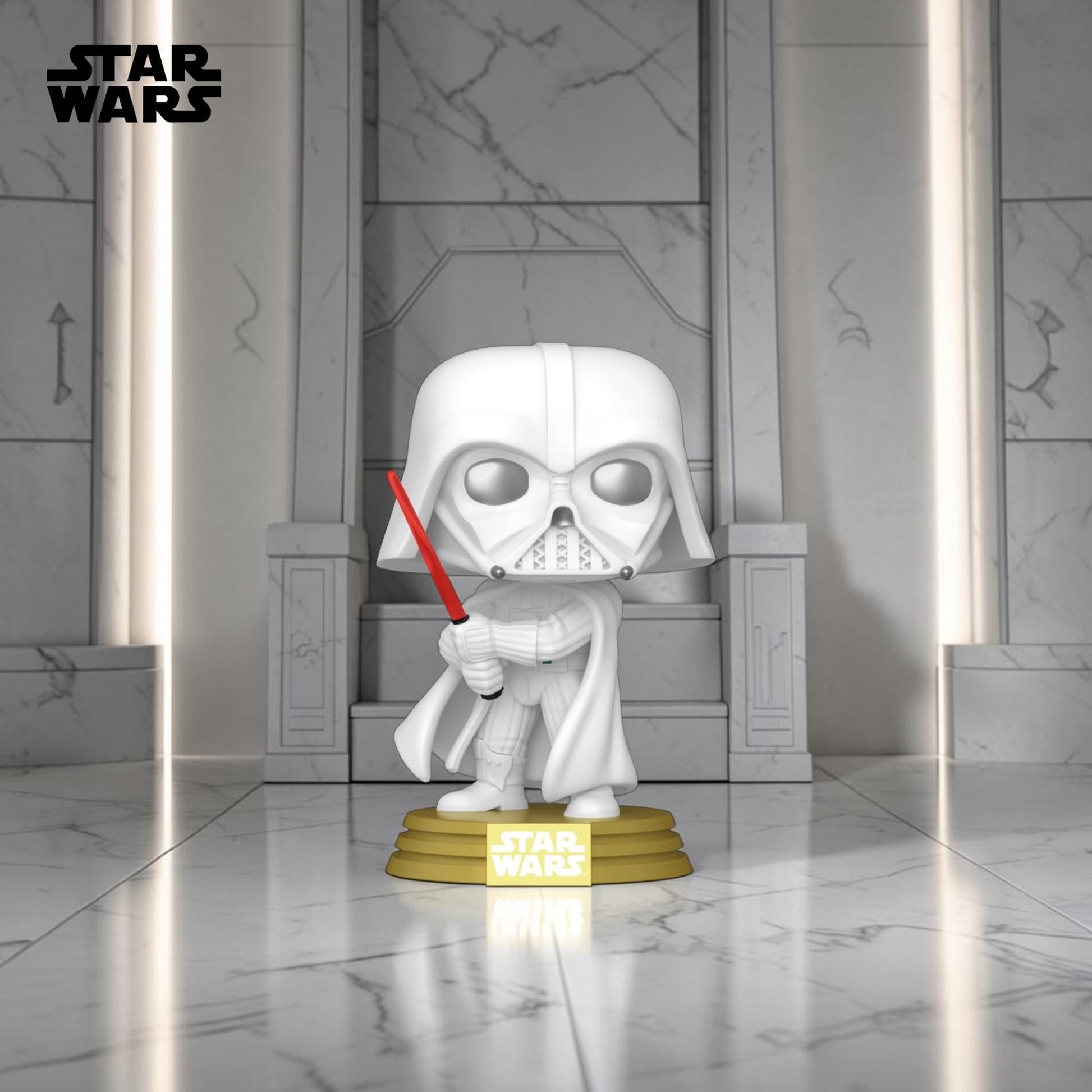Funko Darth Vader (Star Wars) Pop! Specialty Series