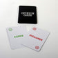 I Dissent: A Game of Supreme Opinions - Absurd Opinions Voting Party Card Game - RBG Court of Opinion - Ages 14+ - 3 to 9 Players