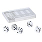 Hasbro Gaming Yahtzee Board Game, Fast-Playing Dice Game for Kids, Teens, and Adults, Strategy Games, Family Games for Kids, 2 or More Players, Ages 8