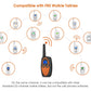 Two Way Radios for Adults, Topsung M880 FRS Walkie Talkie Long Range with VOX Belt Clip/Hands Free Walki Talki with Noise Cancelling for Women Kids