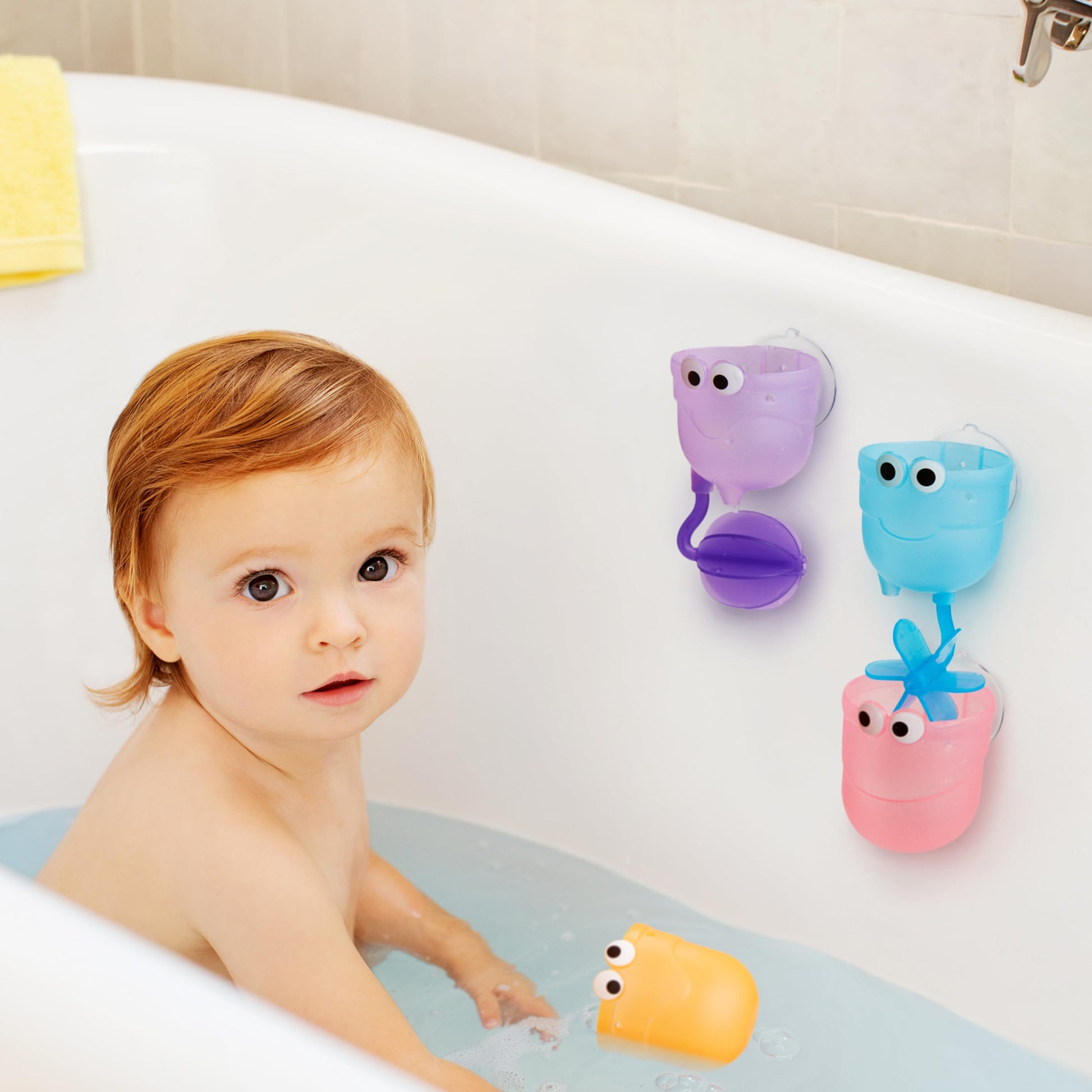 Munchkin® Falls™ Baby and Toddler Bath Toy