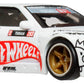 Hot Wheels Premium Car Culture Collectible Toy Car, 1:64 Scale Die-Cast Nissan Skyline GT-R (R32) Pandem, Modern Classics Vehicle with Real Riders