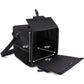 ENHANCE Board Game Shoulder Bag - Collector's Edition Board Game Storage with Shoulder Strap and Accessories Pockets for Dice, Cards, More