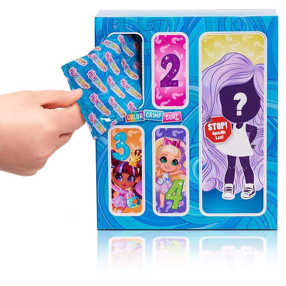 Hairdorables ? Collectible Dolls Series 3 (Styles May Vary)