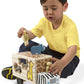 Animal Rescue Wooden Play Set