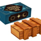 BSIRI Wooden Secret Money Puzzle Box Brain Teaser with Hidden Compartments Ideal Jewelry Stash 3D Lock Gift Card Wood Stash Holder for Cash Gifts