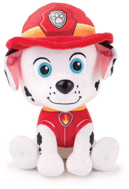 GUND GUND Paw Patrol Marshall Plush Toy, 6 inches